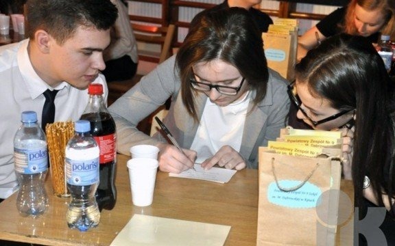 „Miejsce, w którym żyję”, czyli konkurs o gminie Kęty