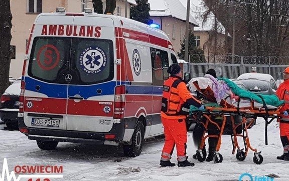 Czad znów zaatakował. 12-latka w komorze hiperbarycznej