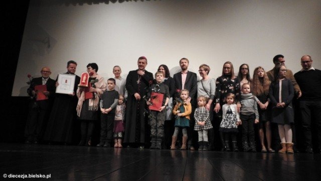 Anna Ficoń laureatką nagrody św. Maksymiliana Marii Kolbego – FOTO