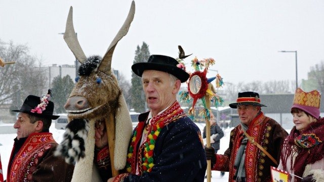 Mędrcy świata, monarchowie… – FOTO