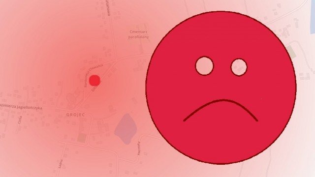 1. stopień zagrożenia zanieczyszczeniem powietrza