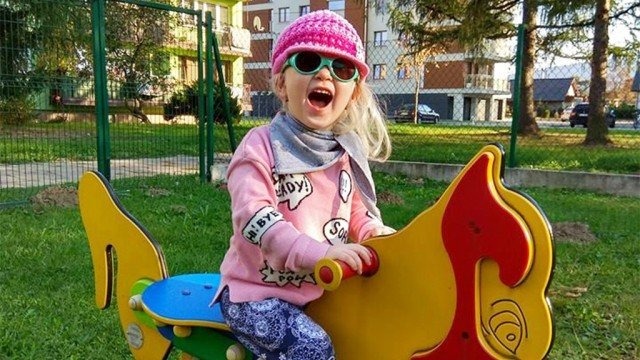 Pomóż Liliance znaleźć okulary