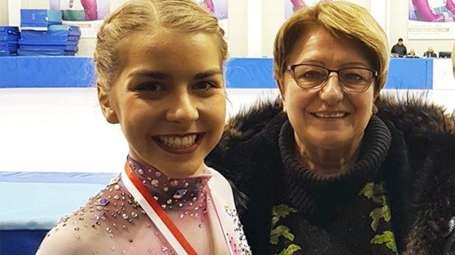 Elżbieta Gabryszak zawalczy w Mińsku