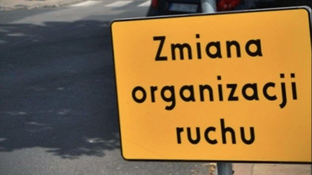 Zmiana w organizacji ruchu w Brzeszczach