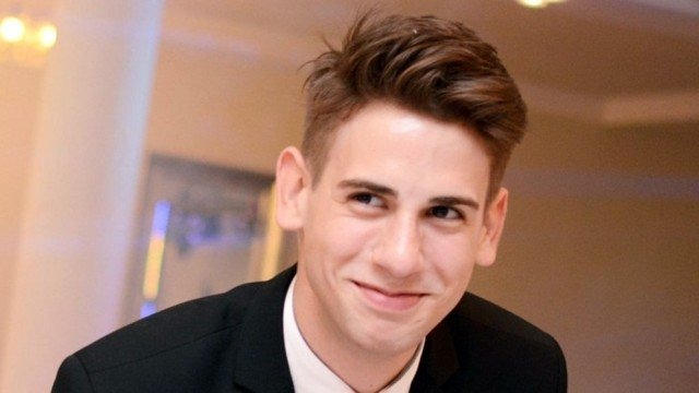 Zaginał Can Deniz Uysal