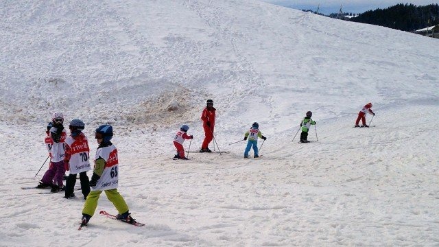 Narciarskie ferie z MOSiR