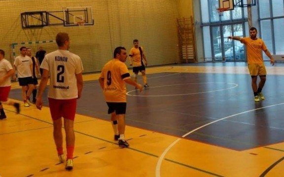 Wyniki czwartej kolejki amatorskiej ligi z Brzeszcz