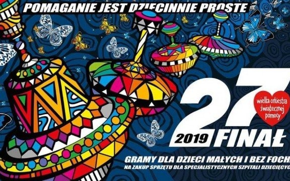 27. finał WOŚP w Przeciszowie