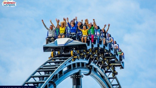 Energylandia w TOP 10 rodzinnych atrakcji w Polsce? Zagłosuj