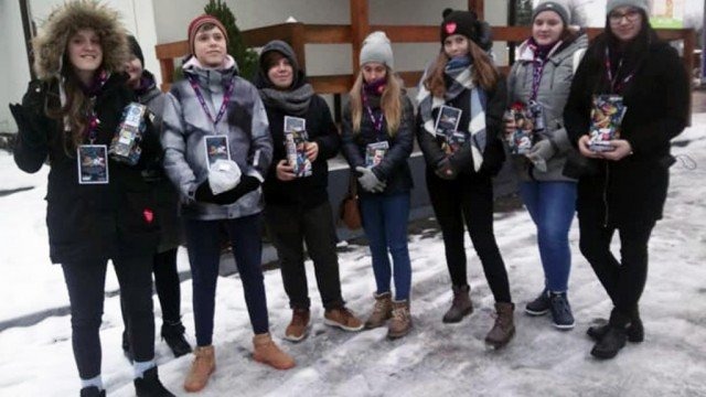 27. finał WOŚP w powiecie oświęcimskim na żywo – FILMY, FOTO