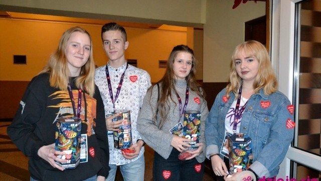 WOŚP 2019: Ponad 22 tysiące złotych w Przeciszowie – FILM, FOTO