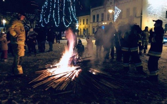 WOŚP 2019: Ponad 16 tysięcy złotych w Zatorze – FILM, FOTO