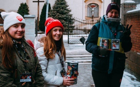 WOŚP 2019: Prawie 95 tysięcy złotych w Kętach – FILMY, FOTO