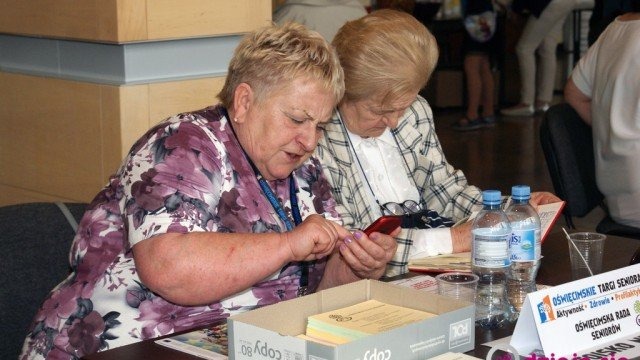 Nowy projekt dla seniorów