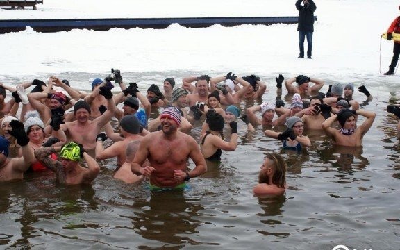 Wielkie morsowanie z Dorian Fitness Club i Faktami Oświęcim