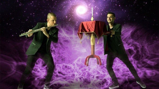 Transition, czyli wyjątkowa kombinacja świata magii i muzyki – FILMY