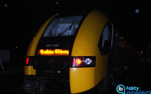 Kolej przywraca pociągi Oświęcim – Czechowice