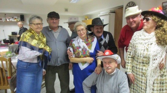 Dzień Babci i Dziadka w Klubie Seniora – FOTO