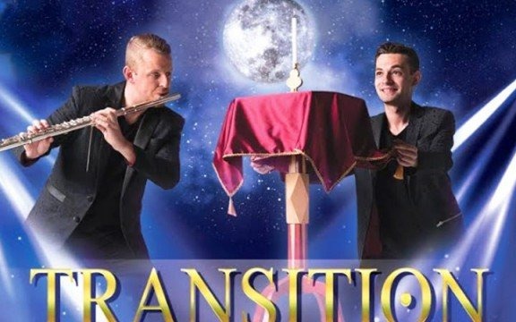 Rozdajemy bilety do świata magii