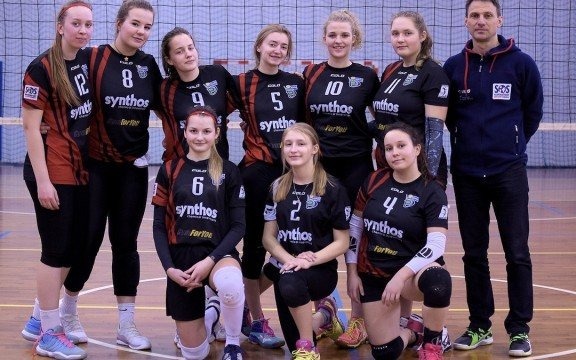 Kadetki A utrzymują się w trzeciej lidze – FOTO