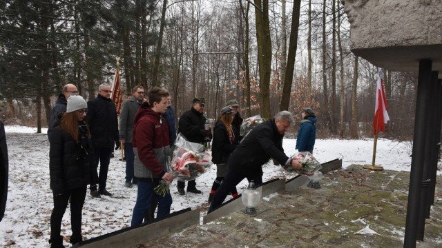 74. rocznica wyzwolenia Chełmka – FOTO