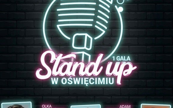 1 Gala Stand up w Oświęcimiu z eFO