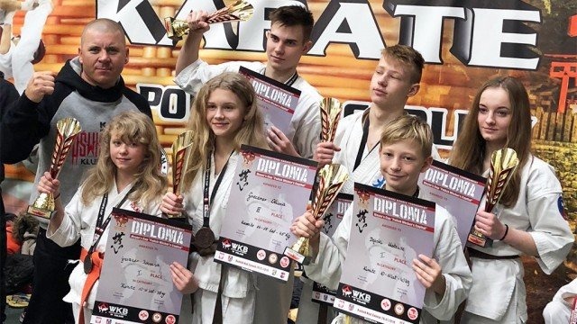 Pojechali walczyć w międzynarodowym turnieju. Wszyscy wrócili z medalami