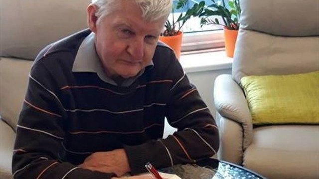 Napisał 100 fraszek na 100-lecie niepodległości