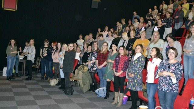 Pięć lat „Kina dla kobiet” – FILM, FOTO