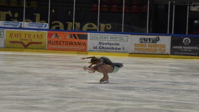 Juniorzy są już po pierwszym przejeździe- FOTO
