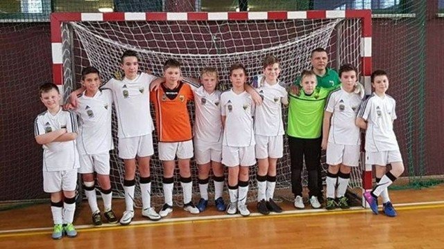 Górnik Brzeszcze wygrał turniej młodzików