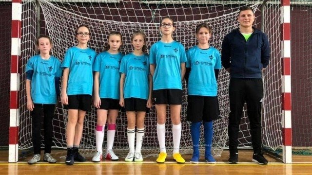 Dziewczyny z DAF Iskra zostawiły chłopców z tyłu