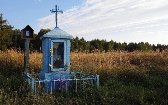 Są pieniądze na renowację kapliczek