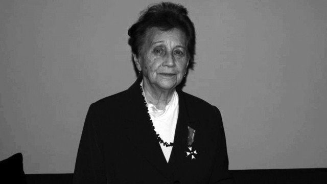 Zmarła Zofia Zużałek, siostra cichociemnego mjr. Piotra Szewczyka