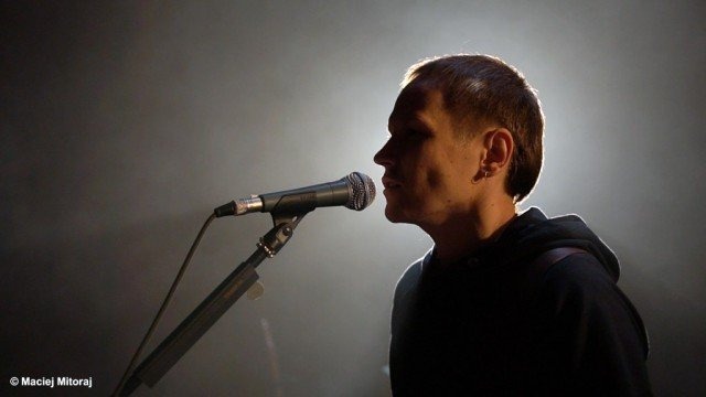 ,,Do połowy”, czyli pierwszy klip Sławka Krzanowskiego – FILM