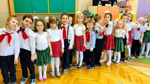 Świętowali Dzień Babci i Dziadka – FOTO, FILM