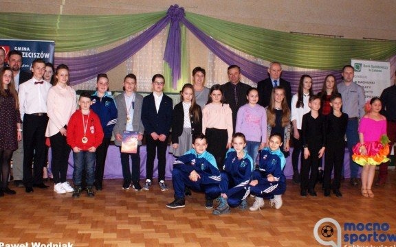 Plebiscyt na Sportowca 2018 roku gminy Przeciszów z eFO