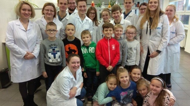 Uczyli się poprzez zabawę – FOTO