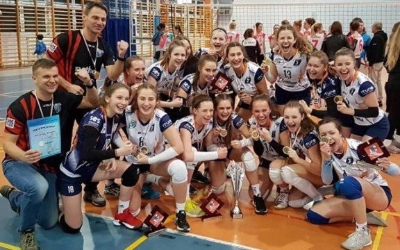 Setbol Oświęcim mistrzem Małopolski
