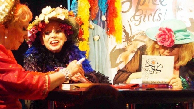 Old Spice Girls czyli Babski Kabaret