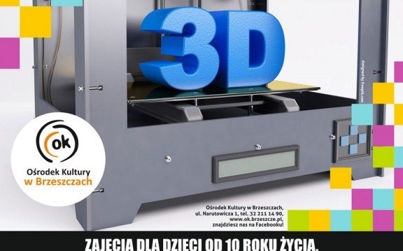 Kurs projektowania i druku 3D