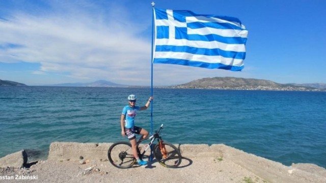 Gabriela Wojtyła na Salamina Epic Races – FOTO