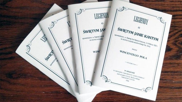 Legendy o św. Janie Kantym