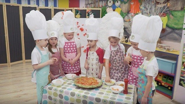 Zakochany Treflik Kucharzem – FILM