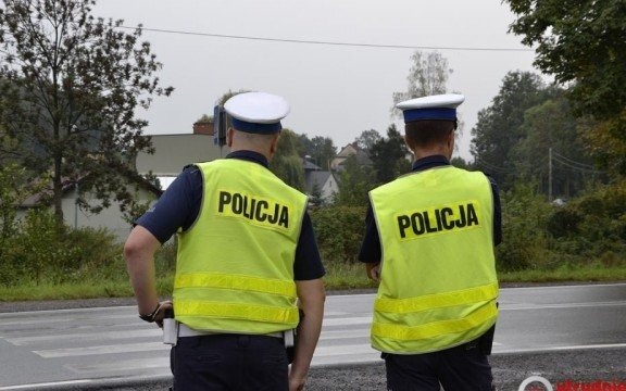 Utrudnienia drogowe w Oświęcimiu i okolicach w godz. 9-16