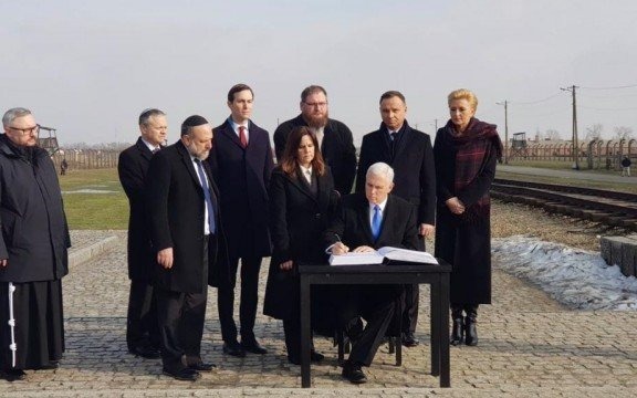 Oddali hołd zgładzonym i więzionym w Auschwitz – FILM