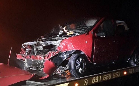 Wiemy jak doszło do zderzenia na krajówce – FOTO