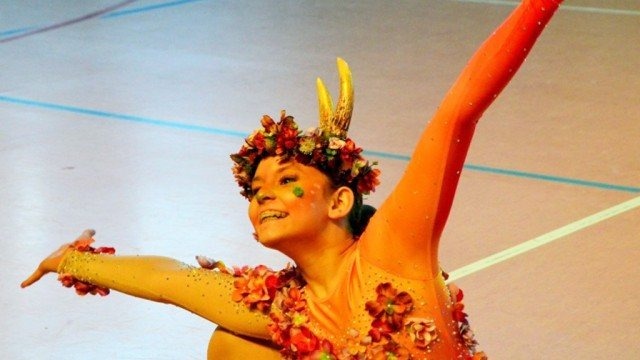 Wielkie święto tańca z Faktami Oświęcim