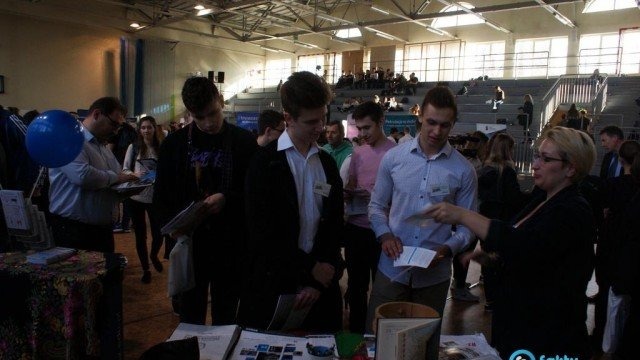 Targi Akademickie w Konarze – FOTO