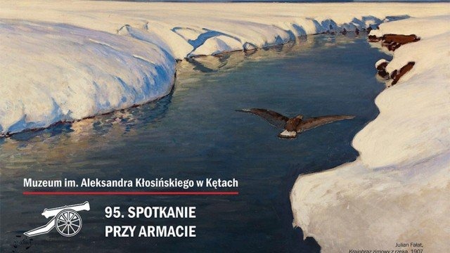 Julian Fałat – życie i twórczość, czyli 95. Spotkanie przy armacie